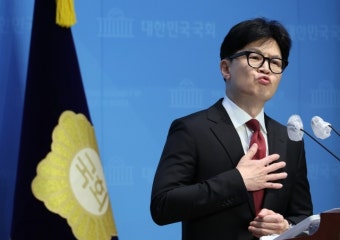 김용민, 한동훈 ‘채상병 자체 특검법’에 “시간 끌지 말고 따라오라”