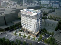 성남시 분당구보건소 현 부지에 신축