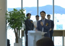 “설계사 늘어도 고정비 그대로”…롯데손보, ‘원더 하이브 부산’ 개소