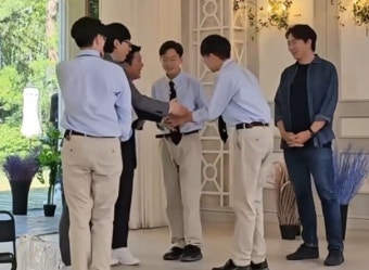송일국, 삼둥이와 '유퀴즈' 출격…