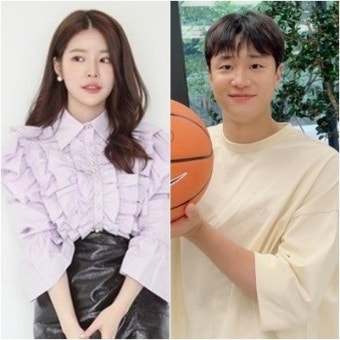 '승리와 열애설' 유혜원, 이번엔 허웅과 열애설…