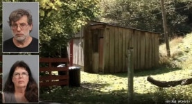 6살 아이까지 노예로…흑인 아동 5명 입양해 학대한 백인 부부