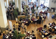 바이오헬스 첨단기술 한 자리에 ‘인터비즈포럼 2024’ 개막