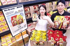 ‘무너크루×노브랜드’ 협업 커피 나온다