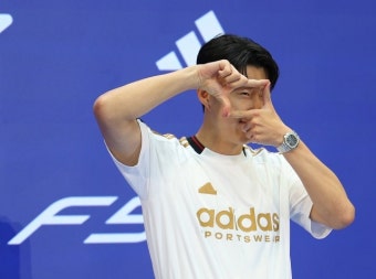 손흥민 “‘토트넘 주장’ 선임 잊지 못할 순간…은퇴하면 축구계 떠날 것”