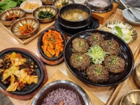 제천 약초로 만든 맛있는 음식…약채락·가스트로투어