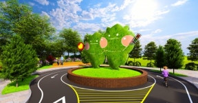 하남시, ‘(가칭)하남 어린이 교통공원’ 설계 착수