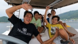 우린 요트에서 살아요….481일간 요트 세계 여행기[인간극장]