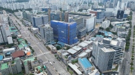 ‘인덕원역 AK밸리’ 우수한 입지ㆍ교통환경ㆍ특화설계 3박자 통했다....대형 면적 잇따른 사옥 계약 체결