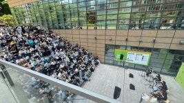 ‘MZ 성지’에 입성한 클래식…국립심포니가 콩치노 콩크리트로 간 사연