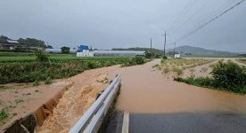 ‘이틀간 최고 93㎜’…광주·전남 호우주의보 해제