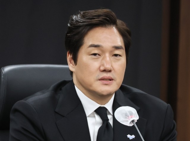 유지태, 2024 북한인권국제대화에서 북한 주민들을 위해 손 내밀어야 한다 강조