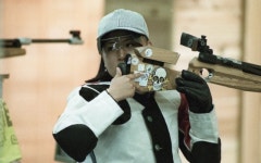 24년 반효진-92년 여갑순, 여고생 명사수 ‘평행이론’[파리2024]