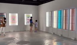 신세계百 센텀시티점, 여름 기획 ‘빛의 모양’ 전시