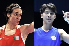 ‘XY 염색체 여성’ 올림픽 복싱 출전에…해리포터 작가 “미친 짓”[파리2024]