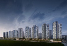 제2광교 노리는 장안구...‘북수원이목 대방 디에트르’ 눈길