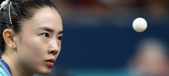 ‘귀화 선수’로 13년…전지희, “이제 정말 마지막. 후회 남기지 않겠다” [파리2024]