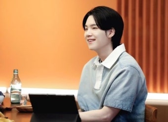 BTS 슈가 