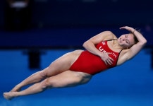 0점 맞았지만 美 다이빙 선수 “일이 잘 안 풀려도 포기하지 말라”[파리2024]