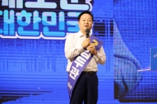 이재명, 누적 89.21%로 연임 굳히기…최고위원 김민석·정봉주·김병주 순 [종합]