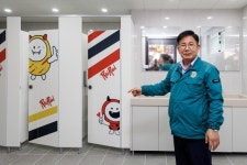 마포구, 홍대 레드로드에 24시간 개방화장실 확충