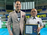 순천시청 공무원 전국복싱대회 우수 심판상 화제