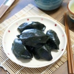 모싯잎송편에 이렇게 많은 칼슘이? [식탐]