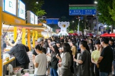 순천 원도심 최대 축제 푸드앤아트 페스티벌 오늘까지