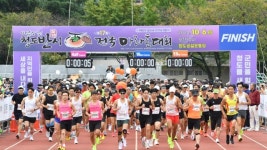 제17회 청도반시 전국마라톤대회 성료…3000여명 참가