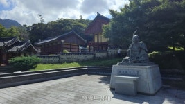 서산대사(호국)·초의선사(茶) 얼 깃든 곳…땅끝 해남 대흥사 [정용식의 내 마음대로 사찰여행 비경 100선]