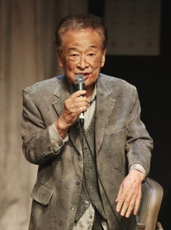 구순 앞둔 이순재 