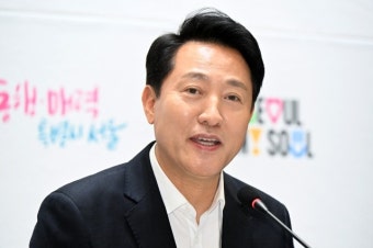 오세훈, 명태균 의혹에 “허무맹랑…고소장 써놨다”
