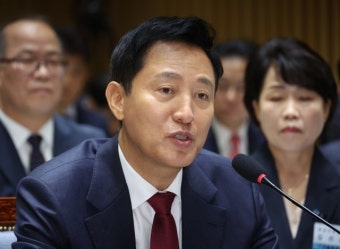 오세훈 “北김정은, 서울 지도 펴들고 위협…참을 수 없는 분노”