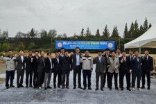 솔루스첨단소재, 익산 전자소재 생산기지 2배 확장 이전