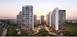 오산세교 한신더휴 단지 내 상업시설 상가 불황기에도 전 호실 하루만에 완판