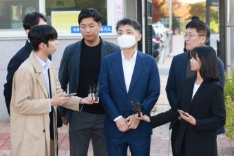 100일 만에 보석 석방…카카오 김범수 
