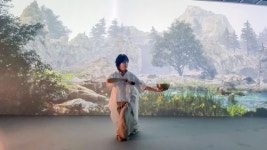 명상+기술+전통 ‘스페이스몸’ 광주·서울·전주서 실험적 무대