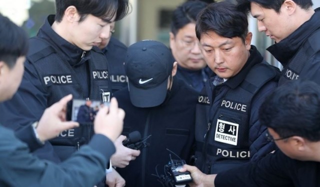 양광준 군무원, 여성 군무원 살해 혐의로 무기징역 선고 받아