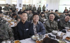 군부대에 빽다방 떴다…백종원 대표 병영식당컨설팅 추진