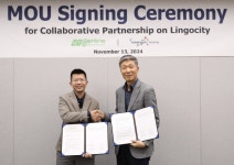 웅진씽크빅, 베트남 최대 콘텐츠 기업 VTC 온라인과 MOU 체결