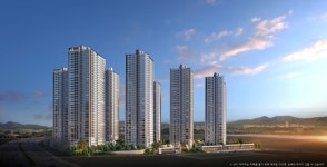 열기 뜨겁네~ 천안 분양시장, ‘성성자이 레이크파크’ 공급에 관심