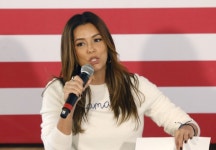 ‘해리스 지지’ 美배우 롱고리아 “미국 떠나겠다…무서운곳 될것”