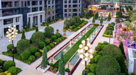 주거에 더한 품격...  DK아시아 국내 최초 5세대 명품 ‘K-가든’ 국토부장관상 수상