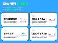 메이크샵, 성능 향상 검색엔진 ‘다찾다’ 열어