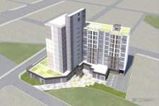 상주시, 옛 한전사택 부지에 공공임대주택 건립 본격화…내년 하반기 착공