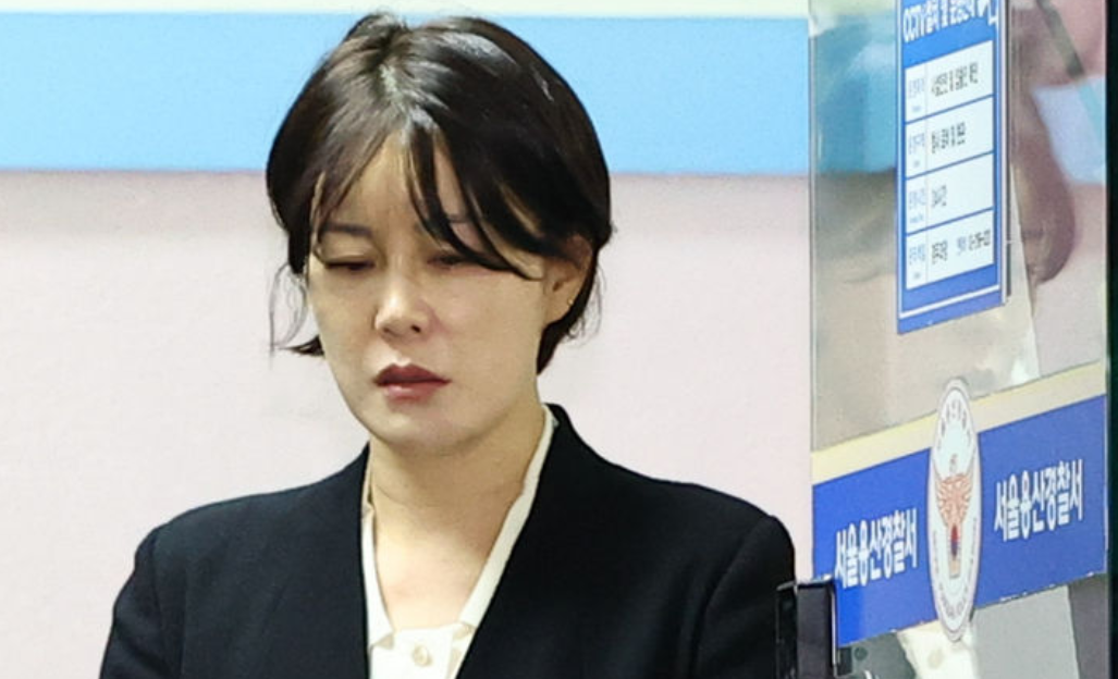 문다혜, 음주운전과 불법 숙박업 혐의로 불구속 기소됐다