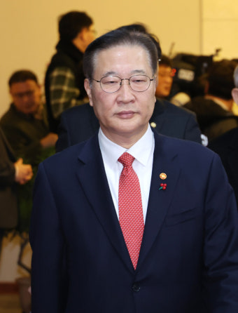 박성재 법무장관·조지호 경찰청장 탄핵소추안, 국회 본회의 보고