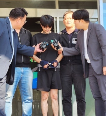 여학생 살인범 순천 박대성 사형