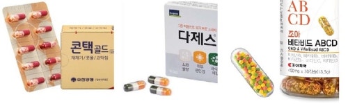 “눈으로 복용한다” 제약사 색깔마케팅 주목