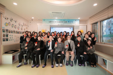 남양주시, 다산역 자연앤푸르지오 아파트 다함께돌봄센터 13호점 개소
